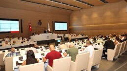 Nilüfer’in 5 yıllık yol haritasına Meclis onayı