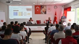 Ödemiş’te Yeni Bitkisel Üretim Destekleme Modeli Tanıtıldı: Kontratlı Üretim ve Üretim Planlaması ile Üretici Garanti Altında