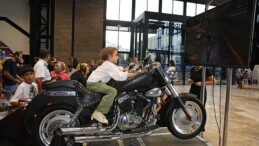 Okuluma Birinci Adım şenliğinde çocuklar doyasıya eğlendi