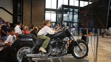 Okuluma Birinci Adım şenliğinde çocuklar doyasıya eğlendi