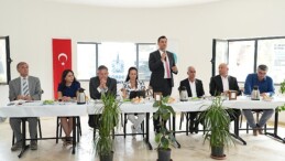 Orman Yangınlarına Birinci Müdahale İçin Taral Dolum İstasyonları Kurulacak