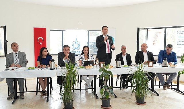 Orman Yangınlarına Birinci Müdahale İçin Taral Dolum İstasyonları Kurulacak