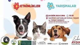 Osmangazi Belediyesi, 4 Ekim Dünya Hayvanları Müdafaa Günü’nde düzenleyeceği bir dizi aktiflik ile hayvan haklarına ve doğal hayatın ehemmiyetine dikkat çekecek