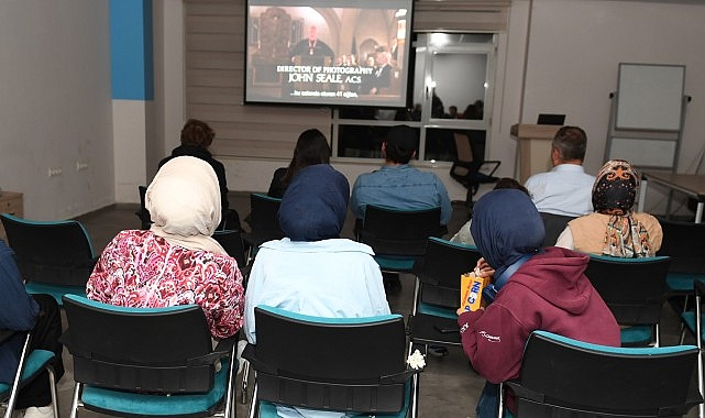 Osmangazi’de sinema günleri