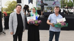 Osmangazi’de üzüm şenliği