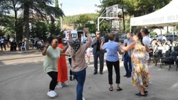 Osmangazi’nin köylerinde cümbüş dolu program