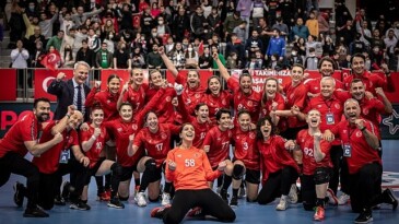 Prontotour, EURO 2024 Yolunda Bayan Hentbol Ulusal Ekibi’nin Resmi Sponsoru Oldu