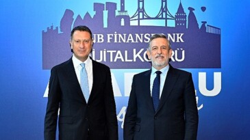 QNB Finansbank, ‘Dijital Köprü Anadolu Buluşmaları’nda Bursa gerçek kesim temsilcileri ile bir ortaya geldi.