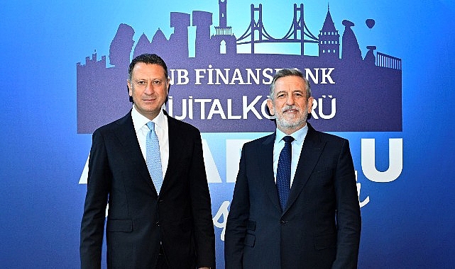QNB Finansbank, ‘Dijital Köprü Anadolu Buluşmaları’nda Bursa gerçek kesim temsilcileri ile bir ortaya geldi.