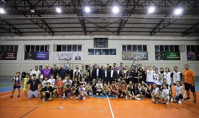 Refik Gür Sokak Basketbolu Turnuvasının Şampiyonları Muhakkak Oldu