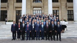 Rektör Budak, ‘YÖK 2030’a Gerçek Türk Yükseköğretim Vizyonu Toplantısı’na katıldı