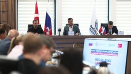 Rus iş insanları Bağcılar’da