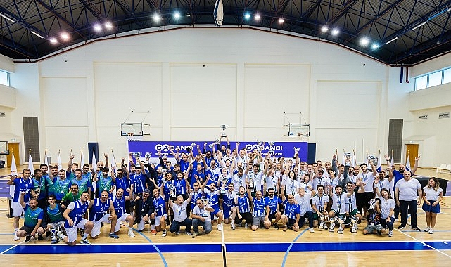 Sabancı Spor Oyunları’nda şampiyonlar muhakkak oldu