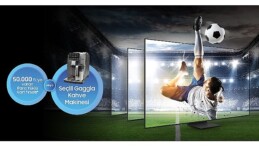 Samsung’da “Büyük TV Günleri” büyük fırsatlarla başladı!