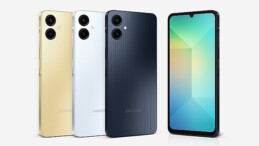 Samsung’un yeni bütçe dostu modeli Galaxy A06 güçlü kamerası ve Knox Vault muhafazasıyla fark yaratıyor