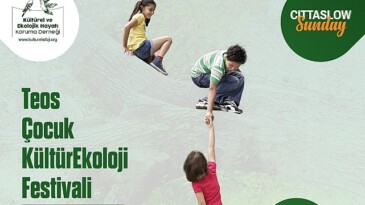 Seferihisarlı çocuklar için yeni bir şenlik başlıyor