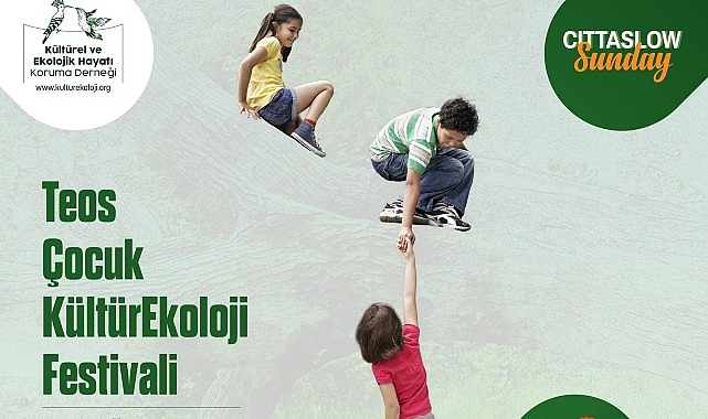 Seferihisarlı çocuklar için yeni bir şenlik başlıyor