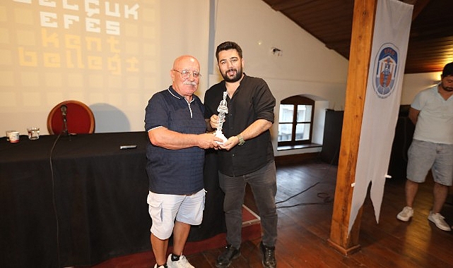 Selçuk Efes Kent Belleği’nde “Herakleitos” söyleşisi