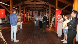 Selçuk Efes Kent Belleği’nde “Mitoloji ve Kadın” Fotoğraf Standı