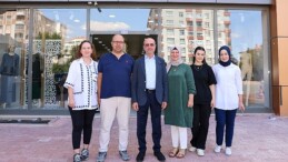 Selçuklu Belediye Başkanı Ahmet Pekyatırmacı, Elmalılı Hamdi Yazır Caddesi’nde bulunan esnafları ziyaret etti