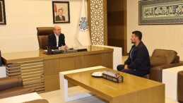 Selçuklu Belediye Başkanı Ahmet Pekyatırmacı, “Halk Günü” Buluşmaları kapsamında vatandaşlarla bir ortaya gelmeye devam ediyor.