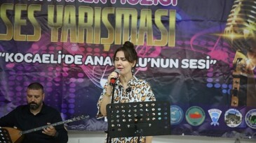 Ses müsabakasında yarı final heyecanı yaşandı