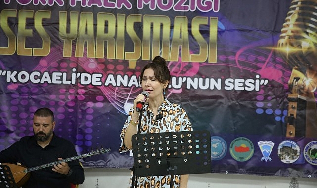 Ses müsabakasında yarı final heyecanı yaşandı