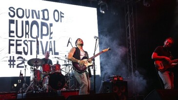 Sound of Europe Müzik Şenliği, Ahlatlıbel Atatürk Parkı’nda.