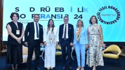 Sürdürülebilirlik Konferansı 2024 Başladı