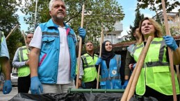 ‘Temiz Sokaklar Memnun Yarınlar’ kampanyası başladı