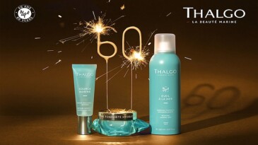 Thalgo 60. Yılını Kutluyor