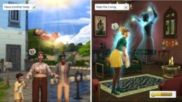 The Sims 4, Life & Death Genişleme Paketi’ni 31 Ekim’de Yayınlıyor!