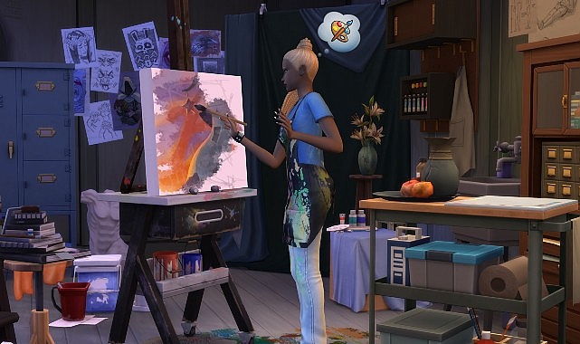 The Sims 4 Yama Notları, Yepisyeni Bir Güncelleme Ve Yeni Kit’lerin Çıkışı Açıklandı