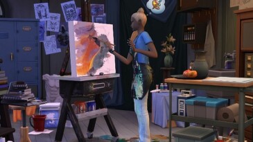 The Sims 4’ün Heyecan Verici Yeni Kit’leri Açıklandı!