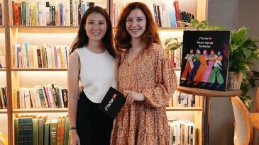 TikTok LIVE’da yayınlanan ‘İlham Veren Kadınlar’ programı birbirinden yetenekli bayanları ağırlamaya devam ediyor!