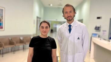 Tıpkı Anda Menisküs ve Kıkırdak Nakli Olan Genç Hasta: “Artık Spor Yapabiliyor ve Koşabiliyorum”