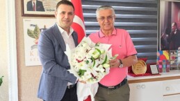 TMMOB’dan Lider Topaloğlu’na ziyaret