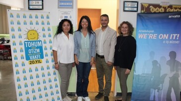 Tohum Otizm Vakfı “Her Sınıf Bir Tohum” Projesi Kapsamında186. Özel Eğitim Sınıfını Yeniledi!