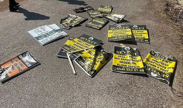Torbalı Belediyesi’nden “Hobi bahçesi” reklamlarıma cezai süreç