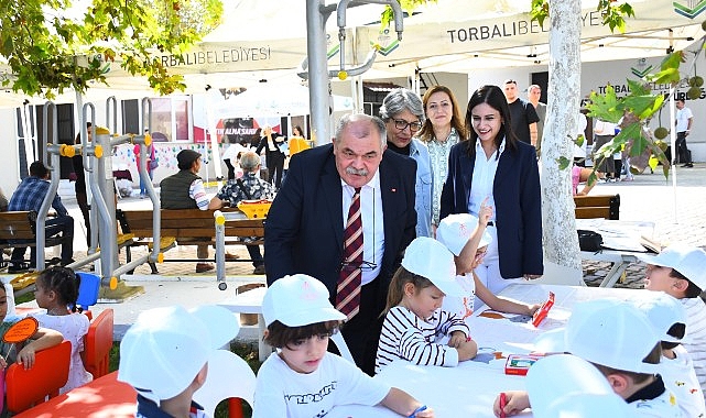 Torbalı’da Dünya Hayvanları Müdafaa Günü manalı aktiflik