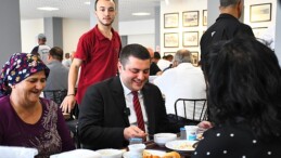 Torbalı’ya bir kent lokantası daha