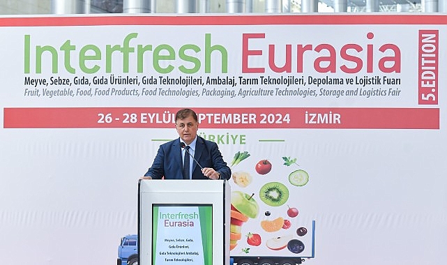 Tugay: Gayemiz tarım üretiminde ve besinde kendine yeten bir kent olmak