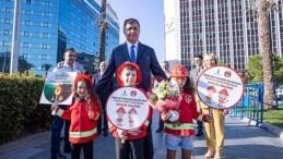 Tugay: İzmir İtfaiyesi İzmir’in gururudur