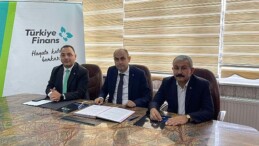 Türkiye Finans’tan Yozgatlı KOBİ’lere dayanak