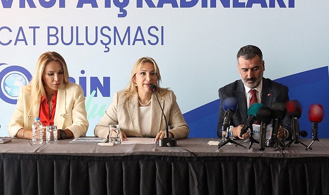 Türkiye ve Avrupa iş bayanları Kocaeli’de buluşacak