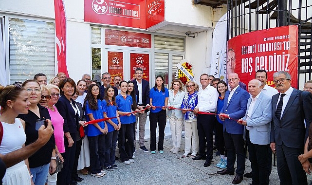 Türkiye’de bir birinci “Öğrenci Lokantası” açıldı…