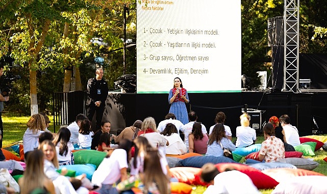 Türkiye’nin birinci aile şenliği Family Fest’e birinci gününde büyük bir ilgi