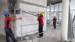 Ulusal İrade Meydanı, yıllardır bilindiği ismiyle eski Perşembe Pazarı alanı.