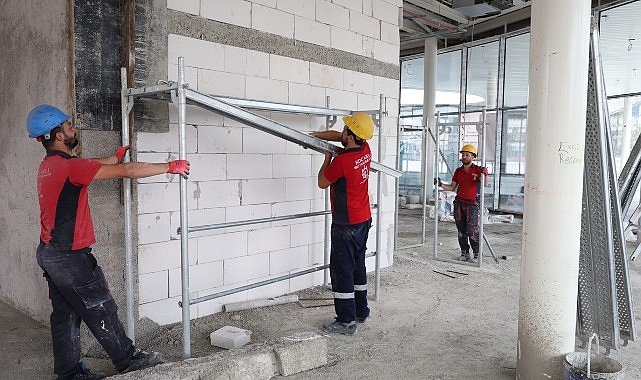 Ulusal İrade Meydanı, yıllardır bilindiği ismiyle eski Perşembe Pazarı alanı.