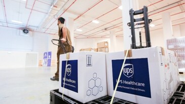 UPS’ten Sıhhat Lojistiğinde Yeni Yatırımlar